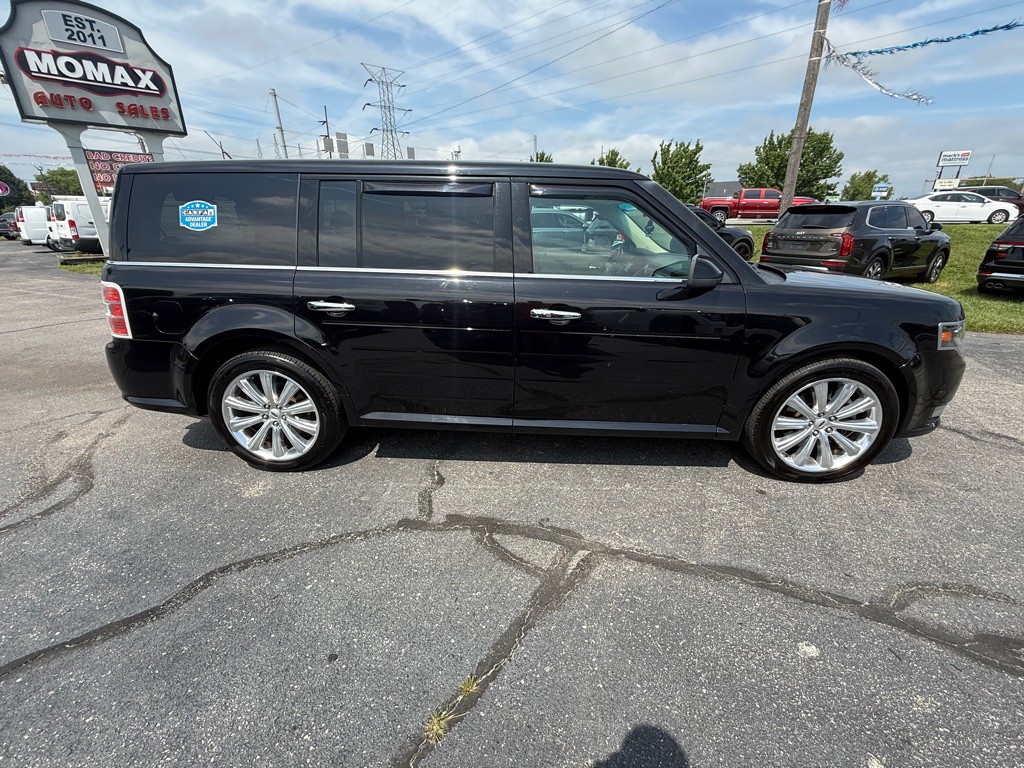 2019 Ford Flex Image 8