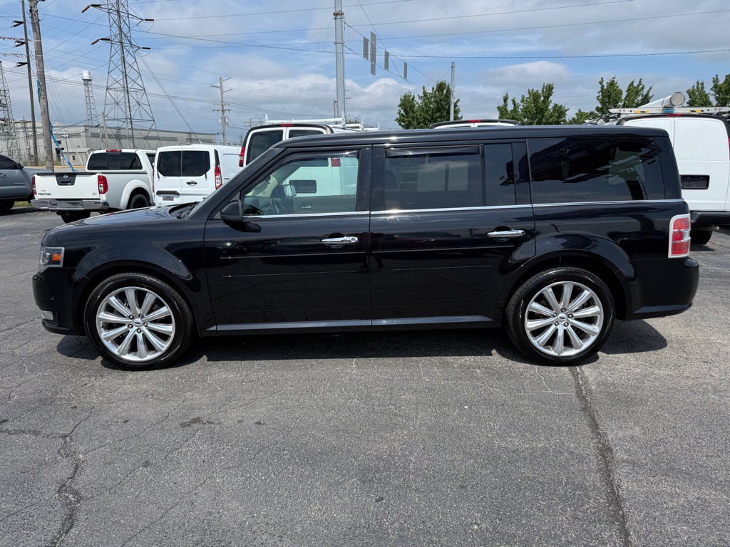 2019 Ford Flex Image 9