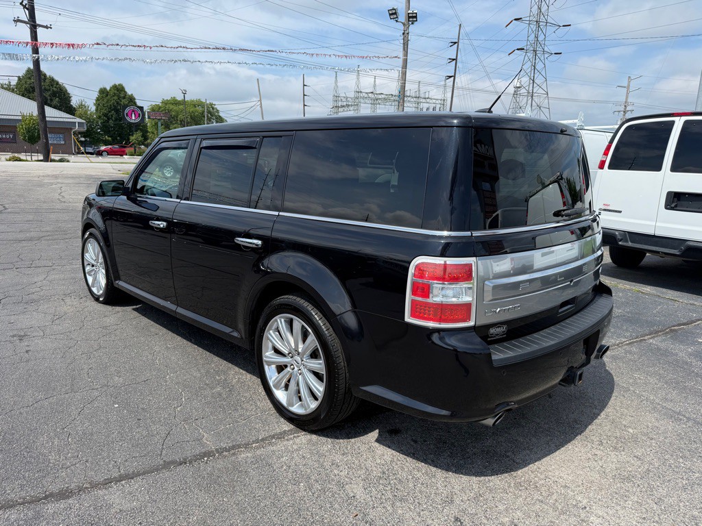 2019 Ford Flex Image 10