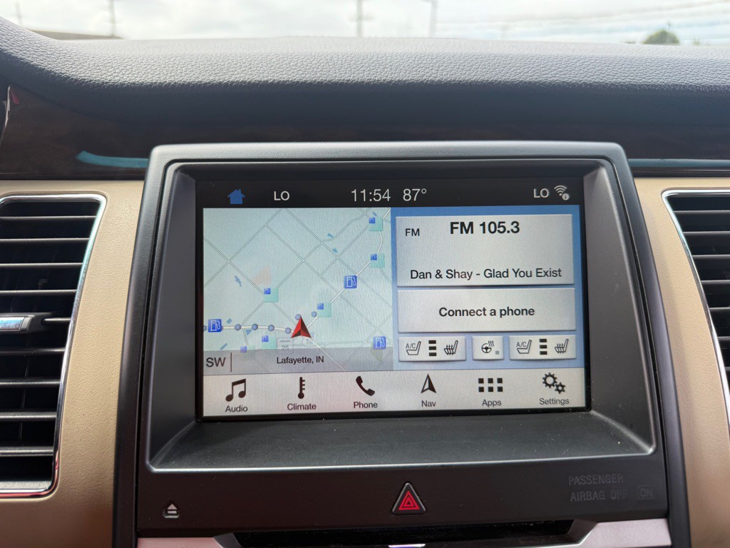 2019 Ford Flex Image 12