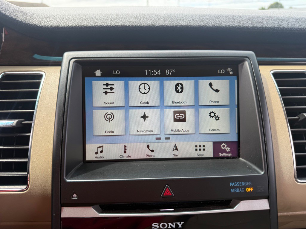 2019 Ford Flex Image 14
