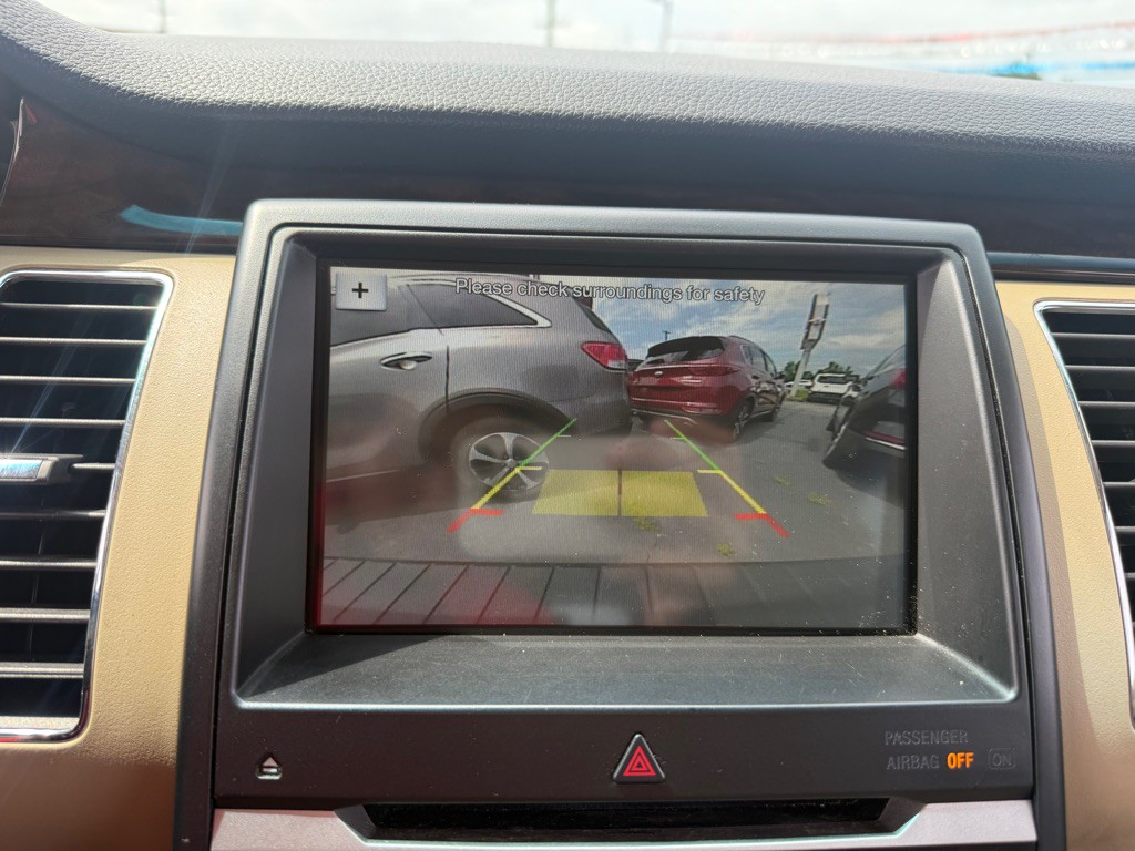 2019 Ford Flex Image 16