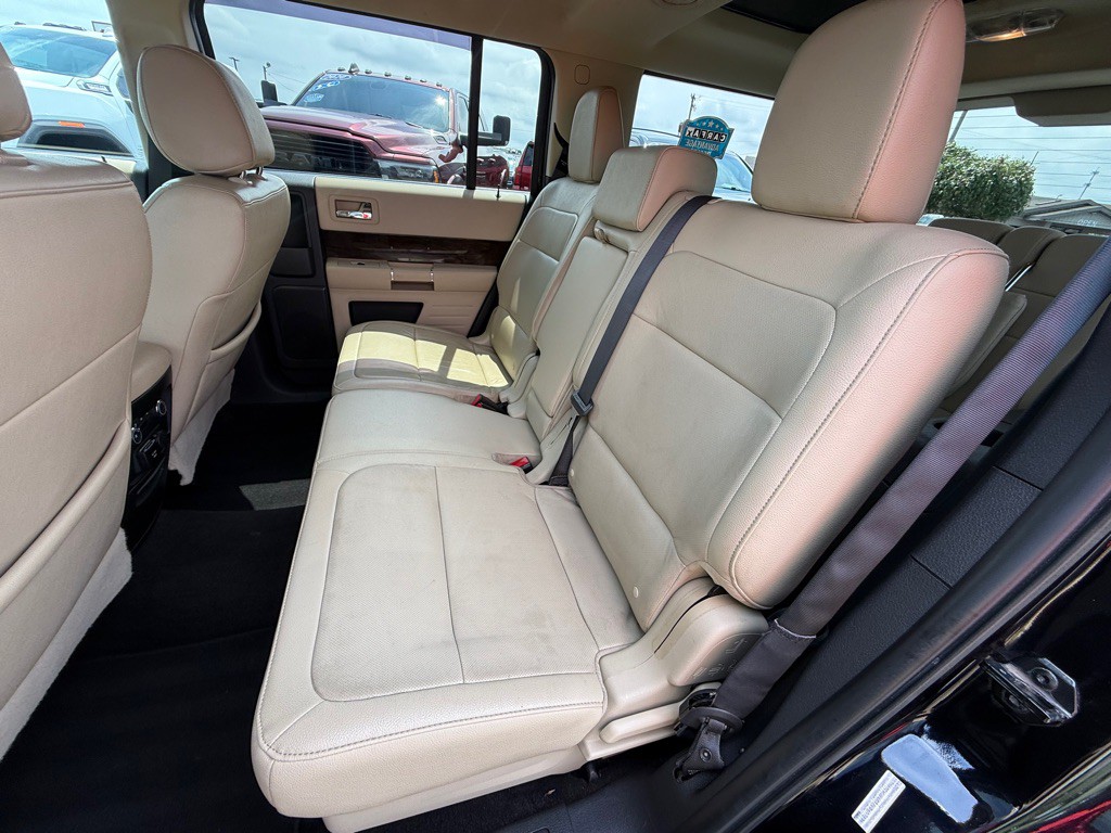 2019 Ford Flex Image 21