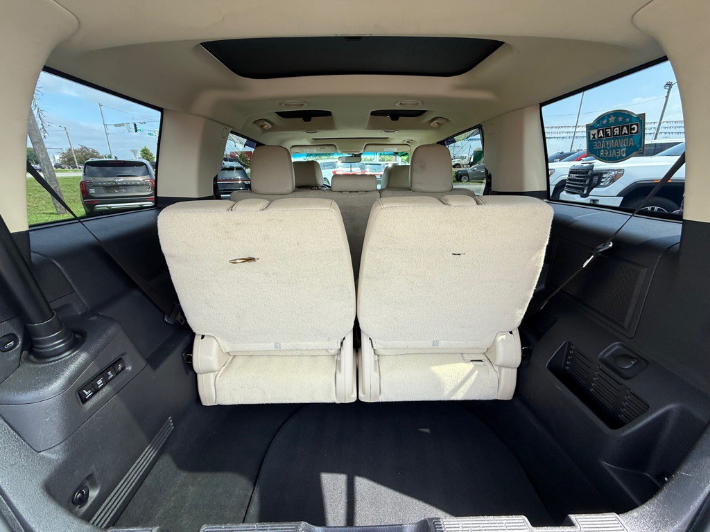 2019 Ford Flex Image 22