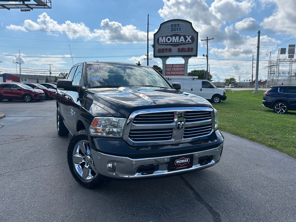 2017 RAM 1500 Image 1