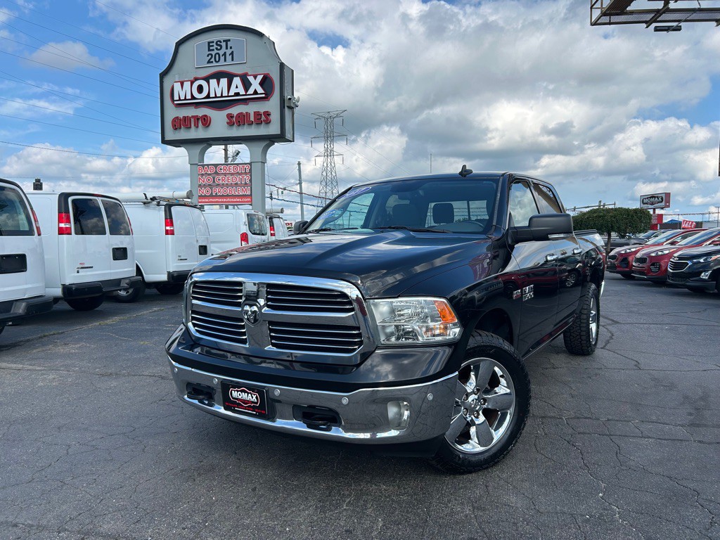 2017 RAM 1500 Image 2