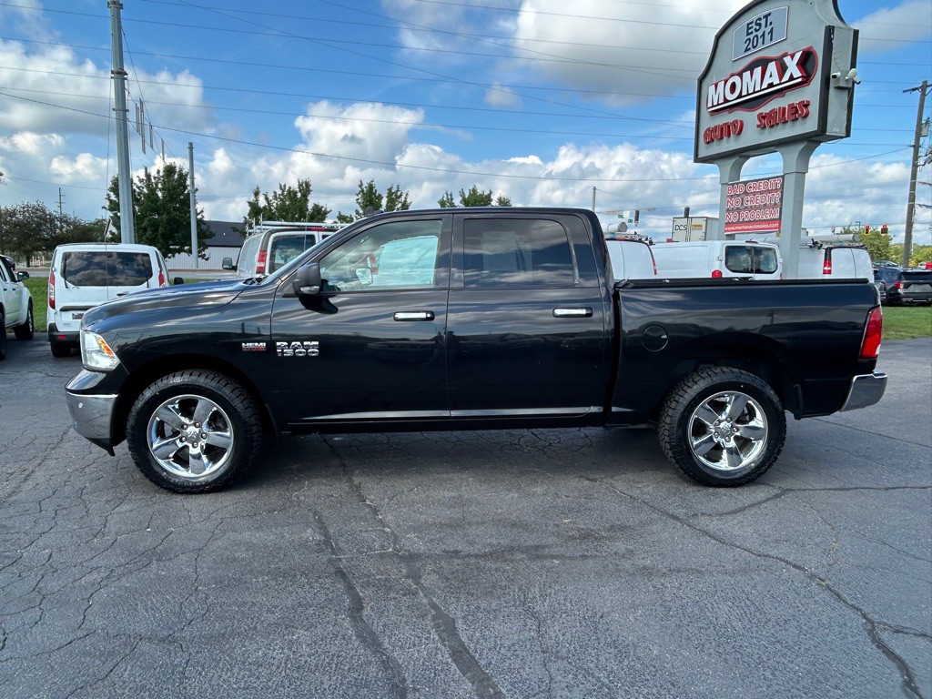 2017 RAM 1500 Image 6