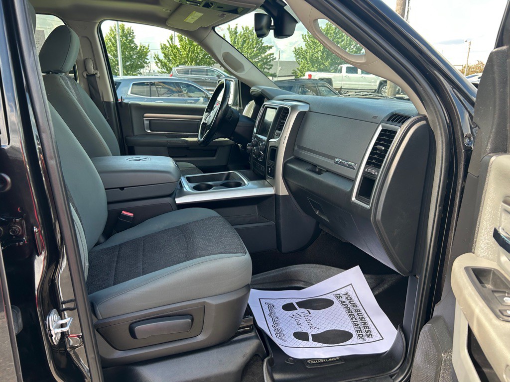 2017 RAM 1500 Image 11