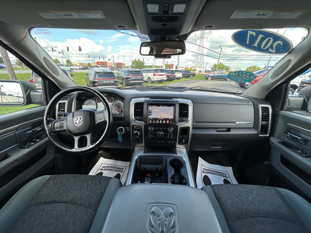 2017 RAM 1500 Image 15