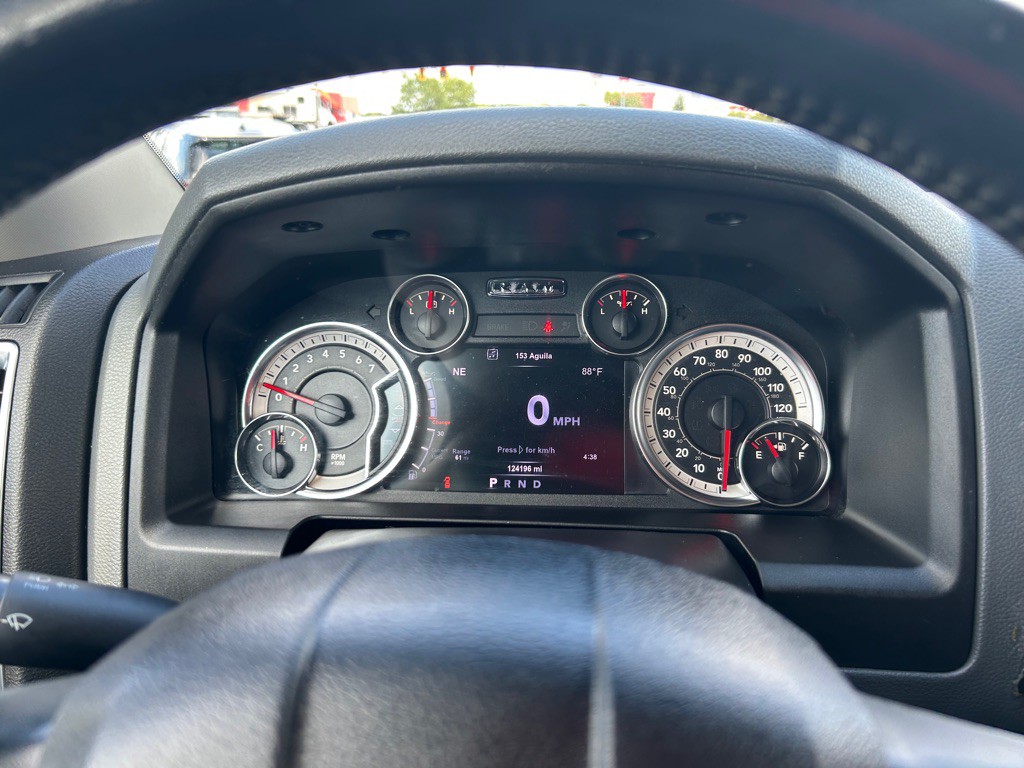2017 RAM 1500 Image 17
