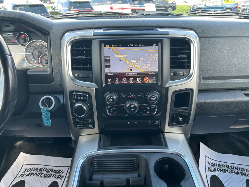 2017 RAM 1500 Image 18