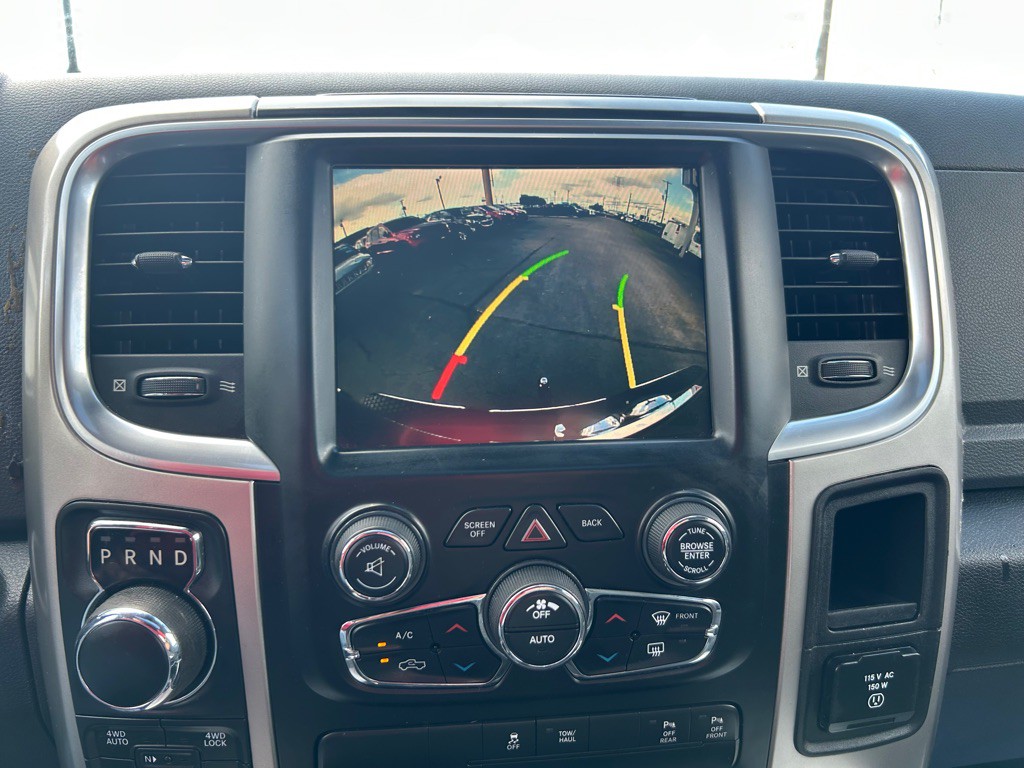 2017 RAM 1500 Image 20