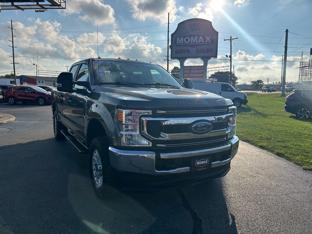 2020 Ford F-250 Image 4