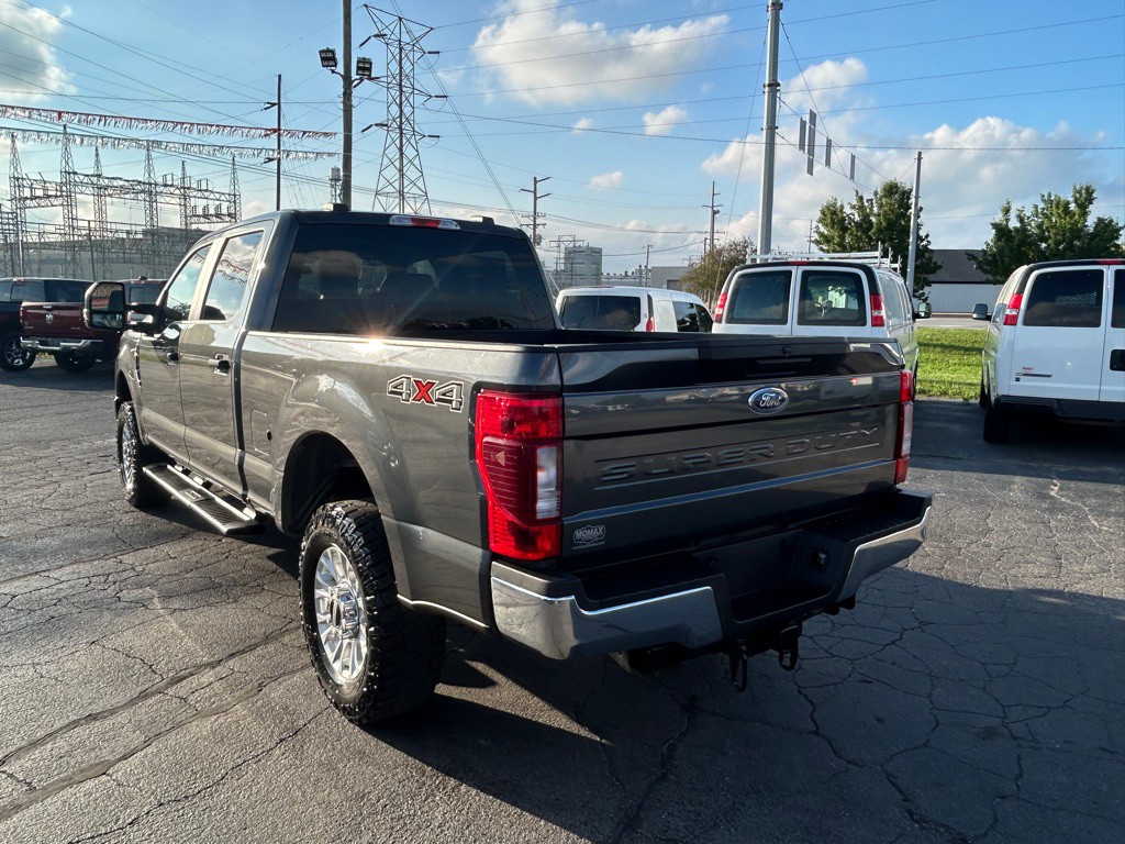 2020 Ford F-250 Image 7