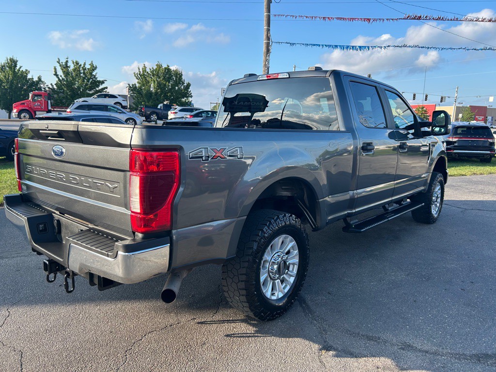 2020 Ford F-250 Image 9
