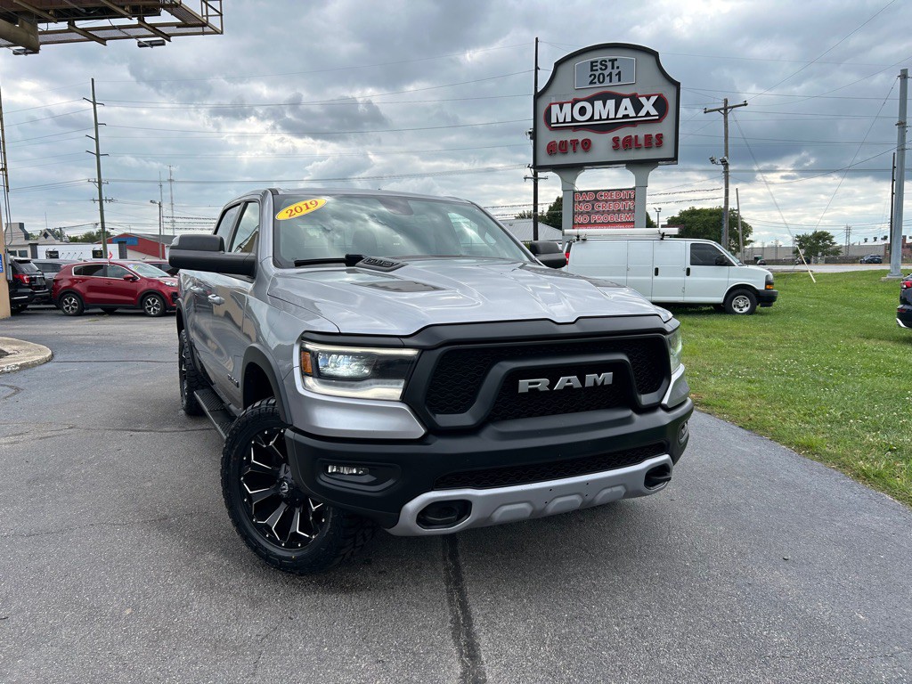 2019 RAM 1500 Image 1