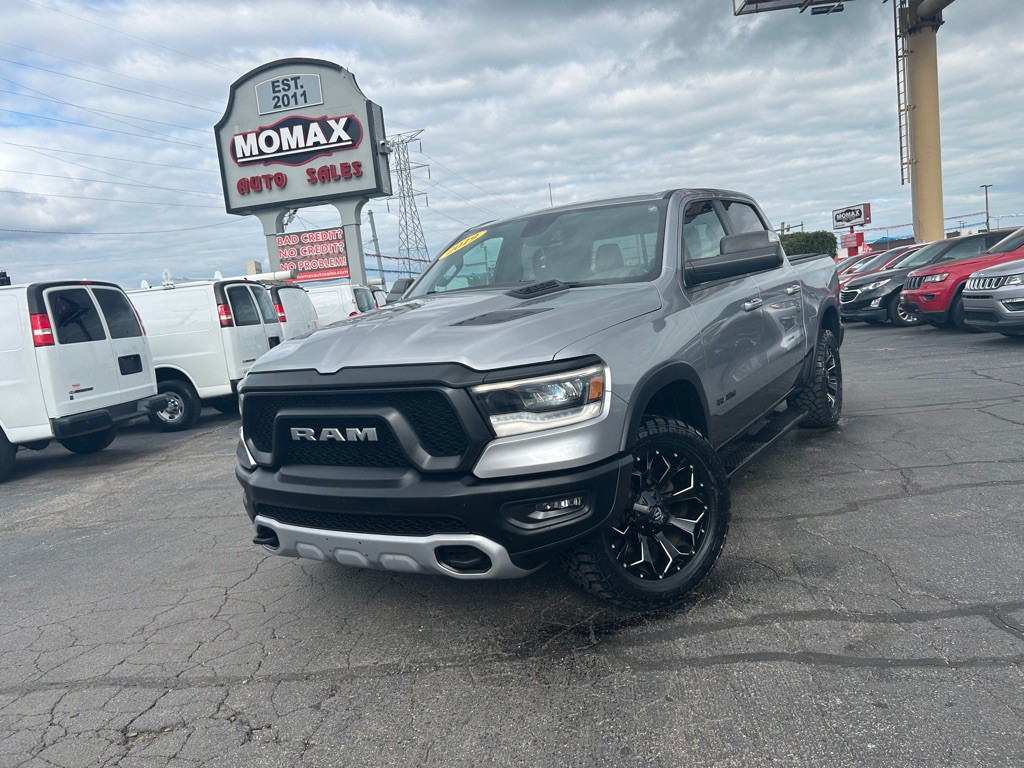 2019 RAM 1500 Image 2