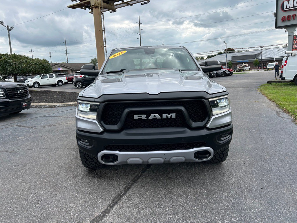 2019 RAM 1500 Image 3