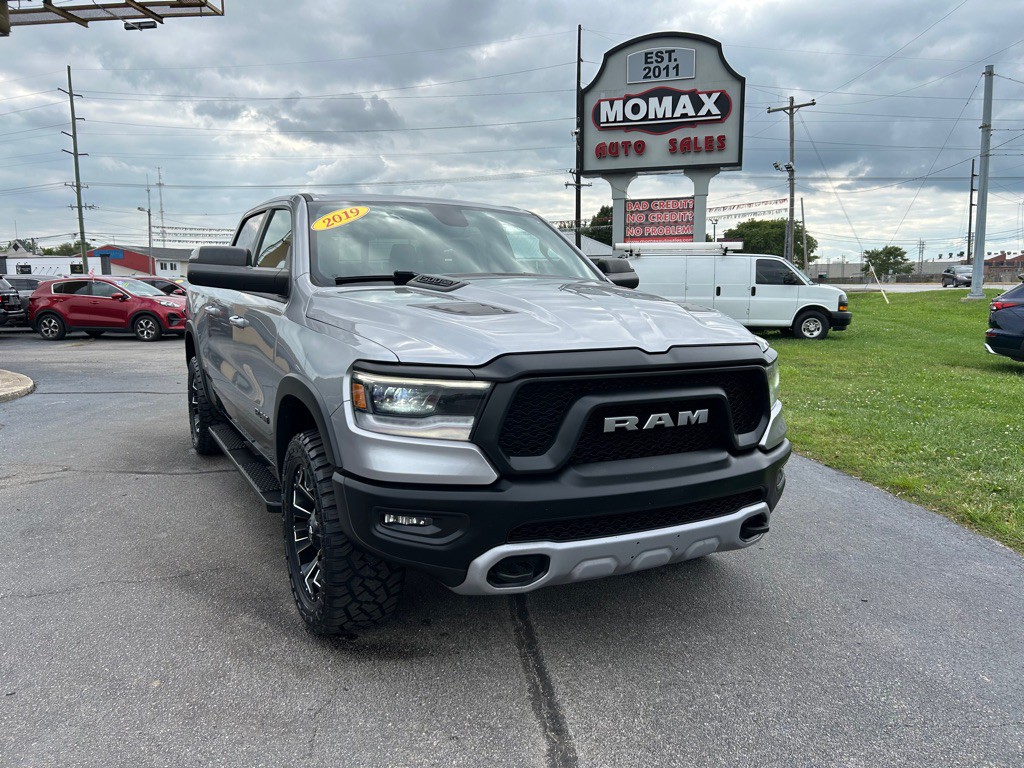 2019 RAM 1500 Image 4