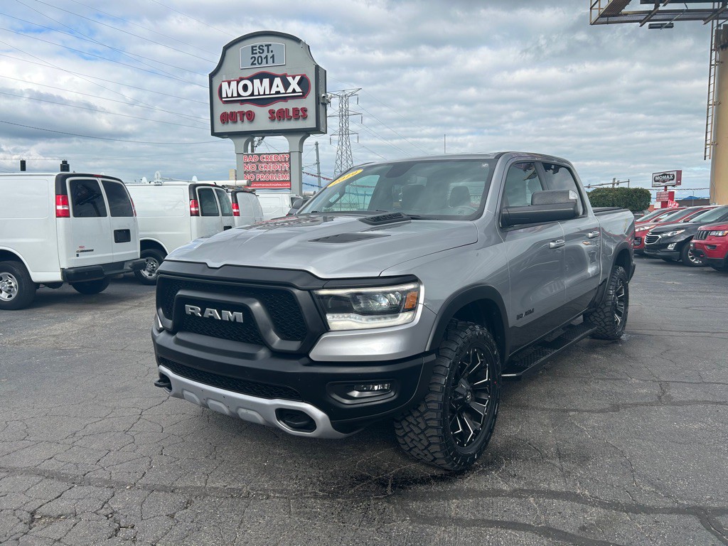 2019 RAM 1500 Image 5
