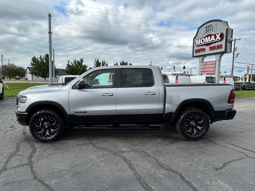 2019 RAM 1500 Image 6