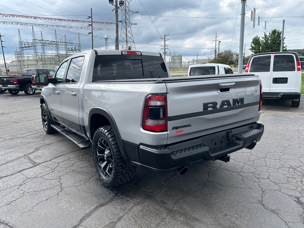 2019 RAM 1500 Image 7