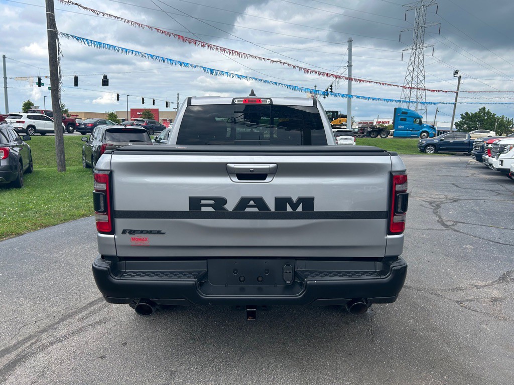 2019 RAM 1500 Image 8