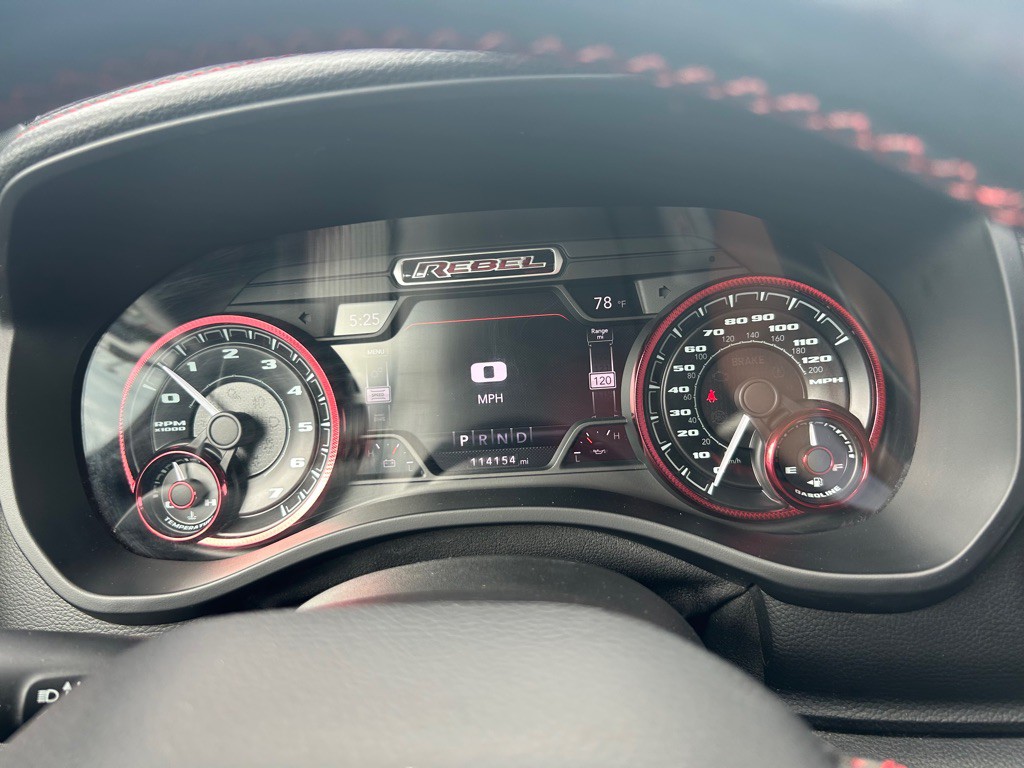 2019 RAM 1500 Image 17