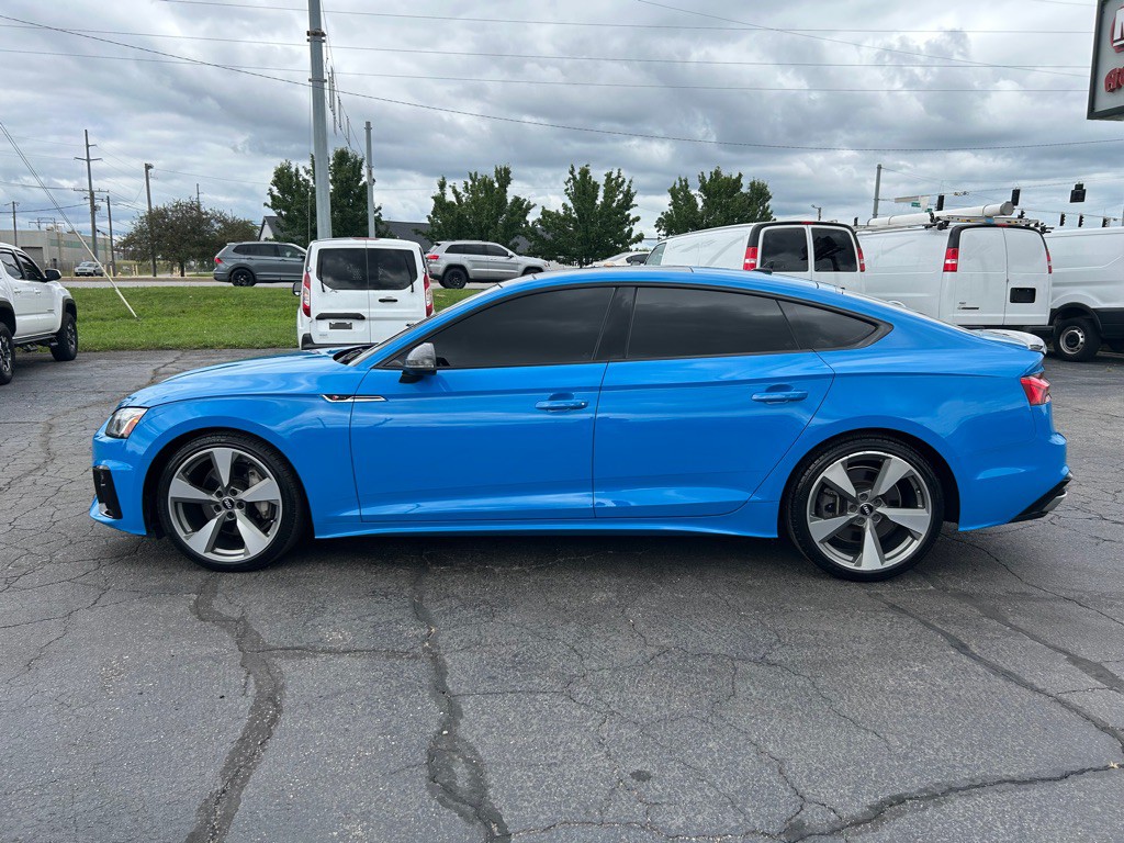 2021 Audi A5 Image 6