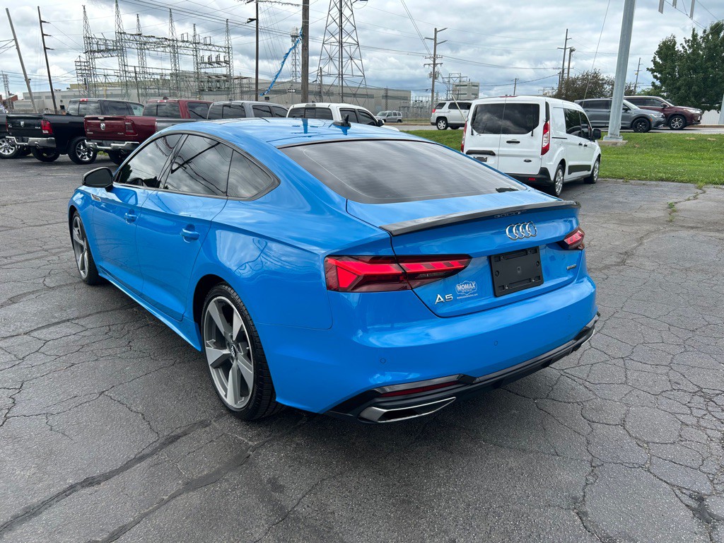 2021 Audi A5 Image 7