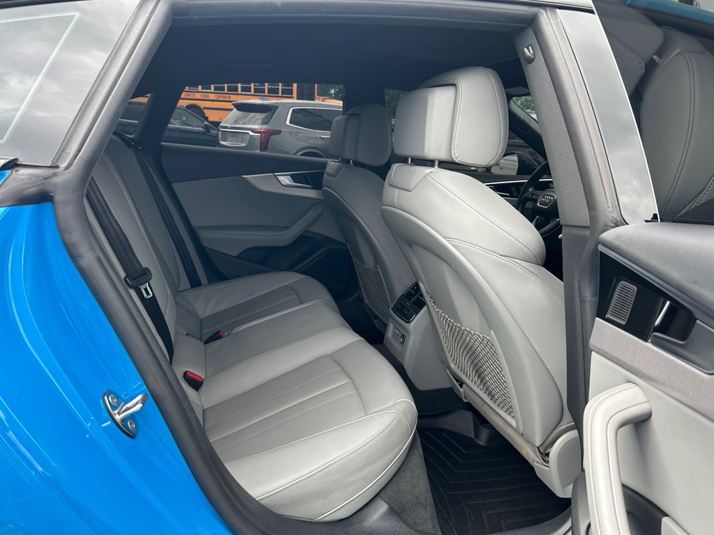 2021 Audi A5 Image 12
