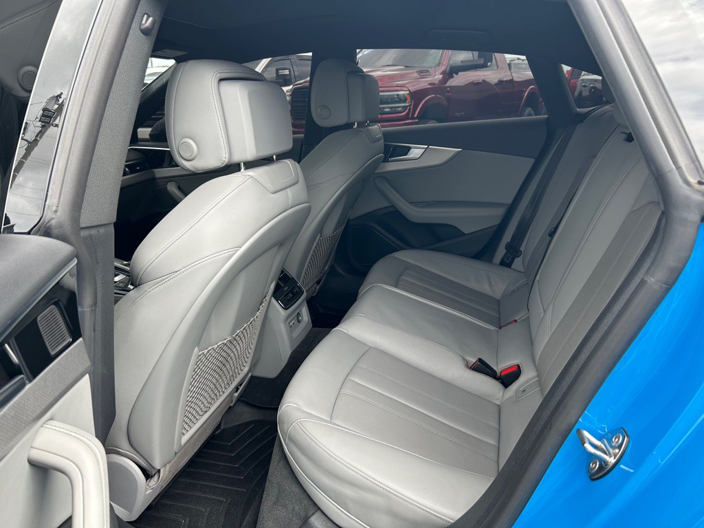 2021 Audi A5 Image 13