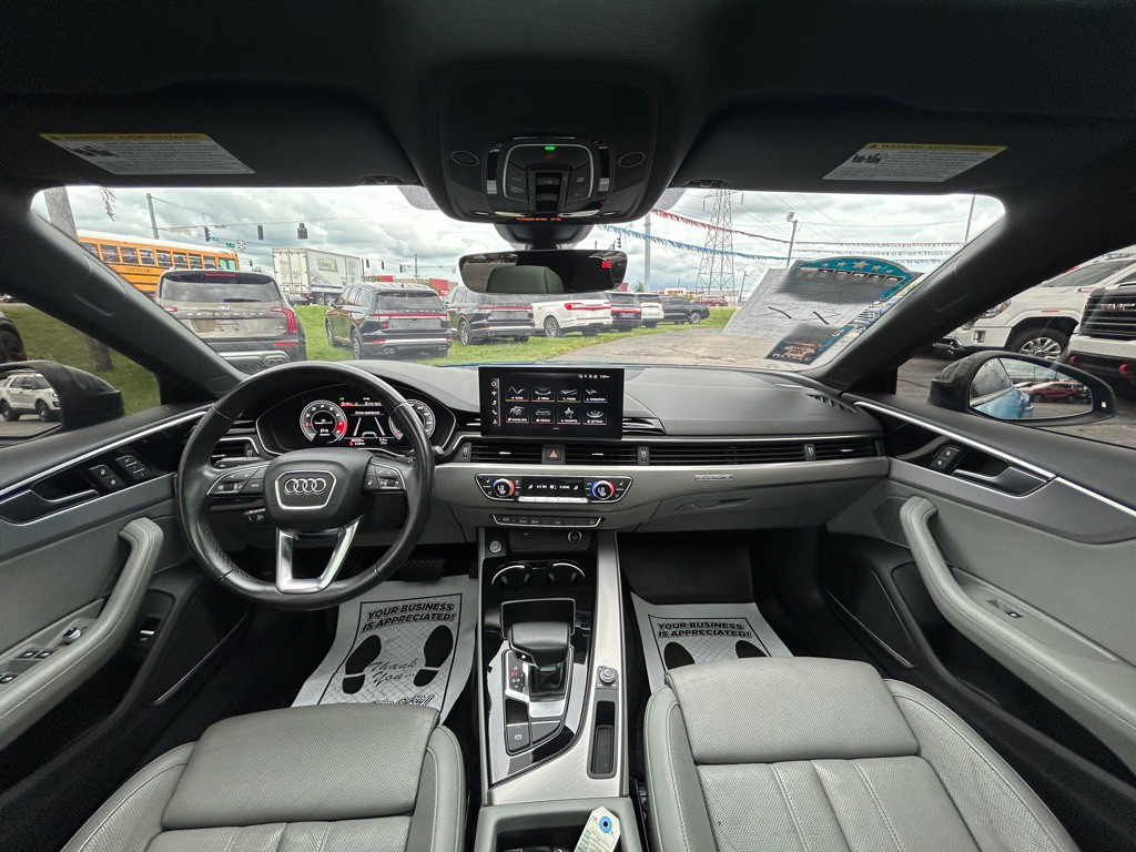 2021 Audi A5 Image 15
