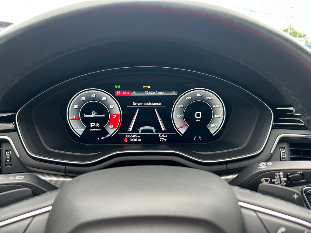 2021 Audi A5 Image 17