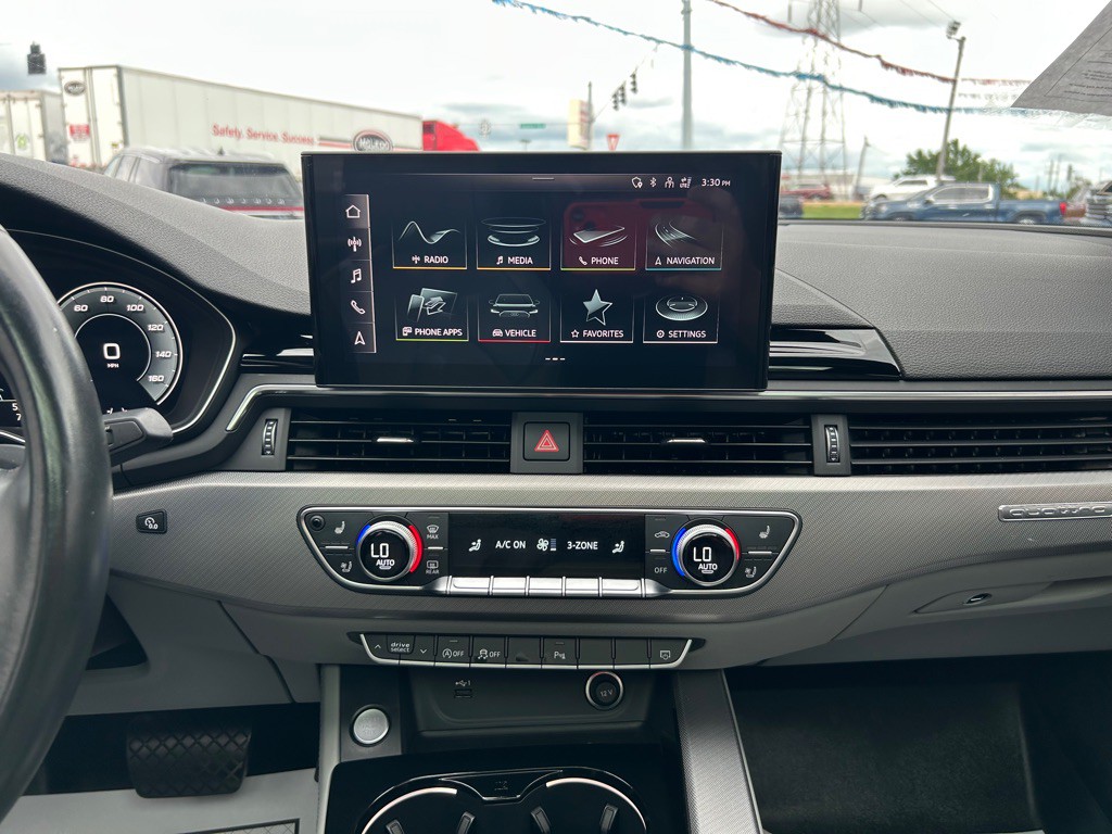 2021 Audi A5 Image 18