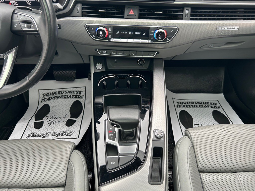 2021 Audi A5 Image 19
