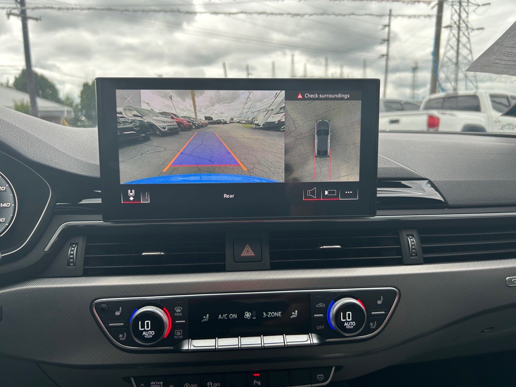 2021 Audi A5 Image 21