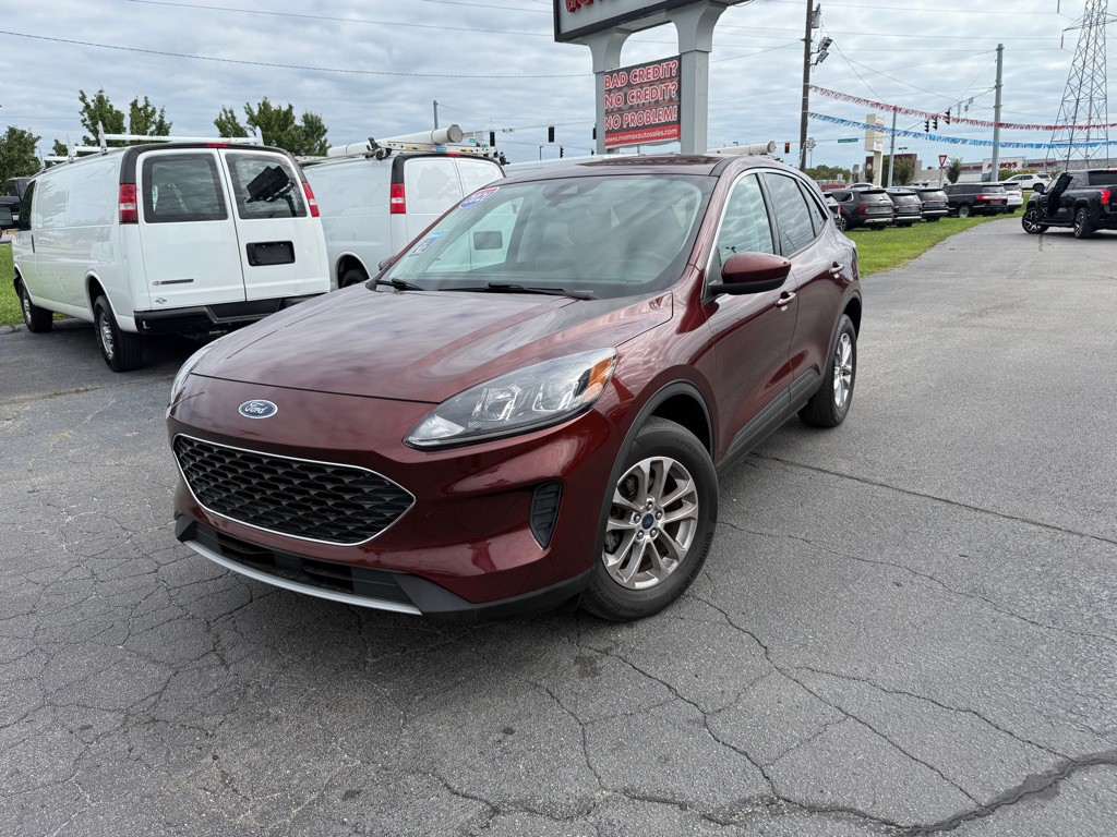 2021 Ford Escape Image 4