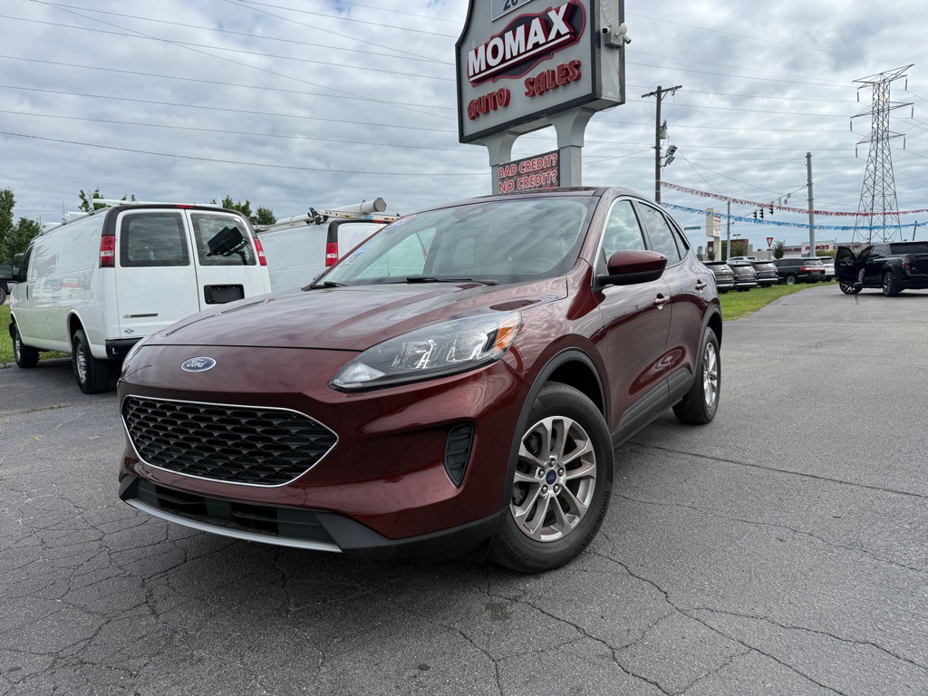 2021 Ford Escape Image 5