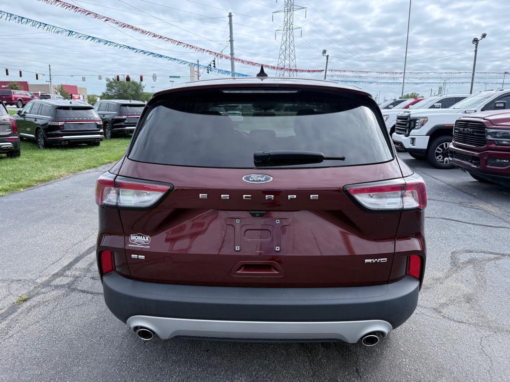 2021 Ford Escape Image 6