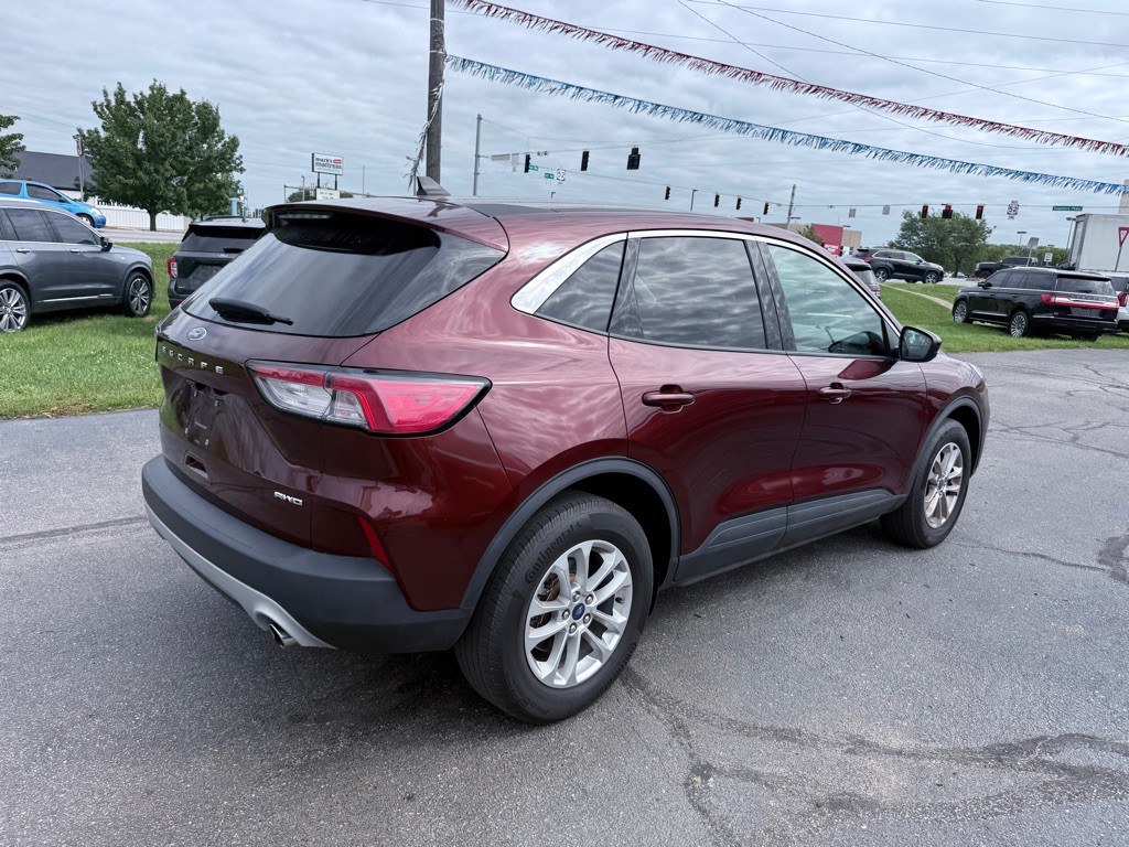 2021 Ford Escape Image 7