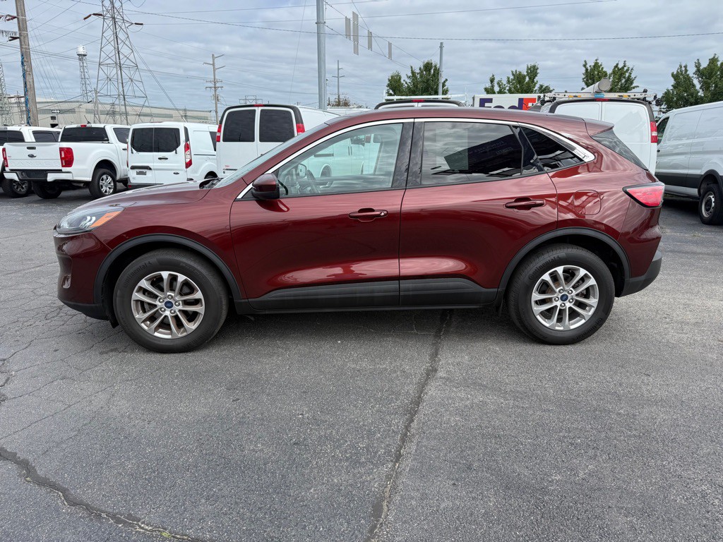 2021 Ford Escape Image 9