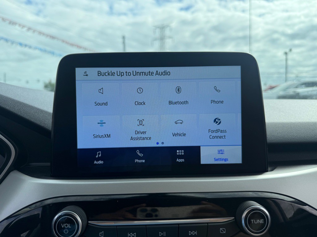 2021 Ford Escape Image 12