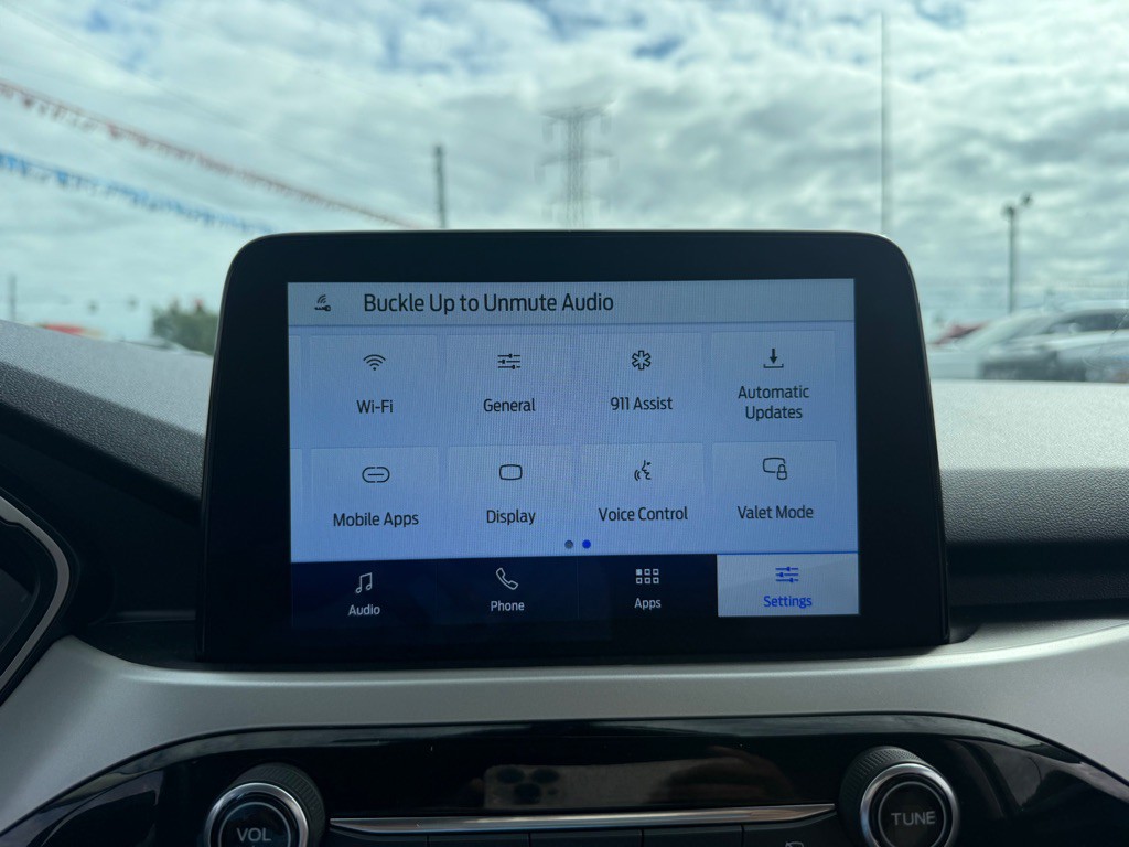 2021 Ford Escape Image 13