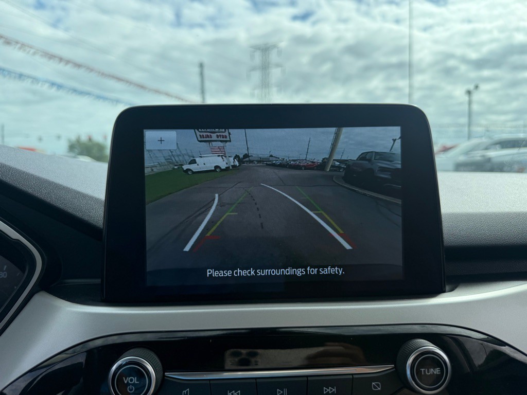 2021 Ford Escape Image 14