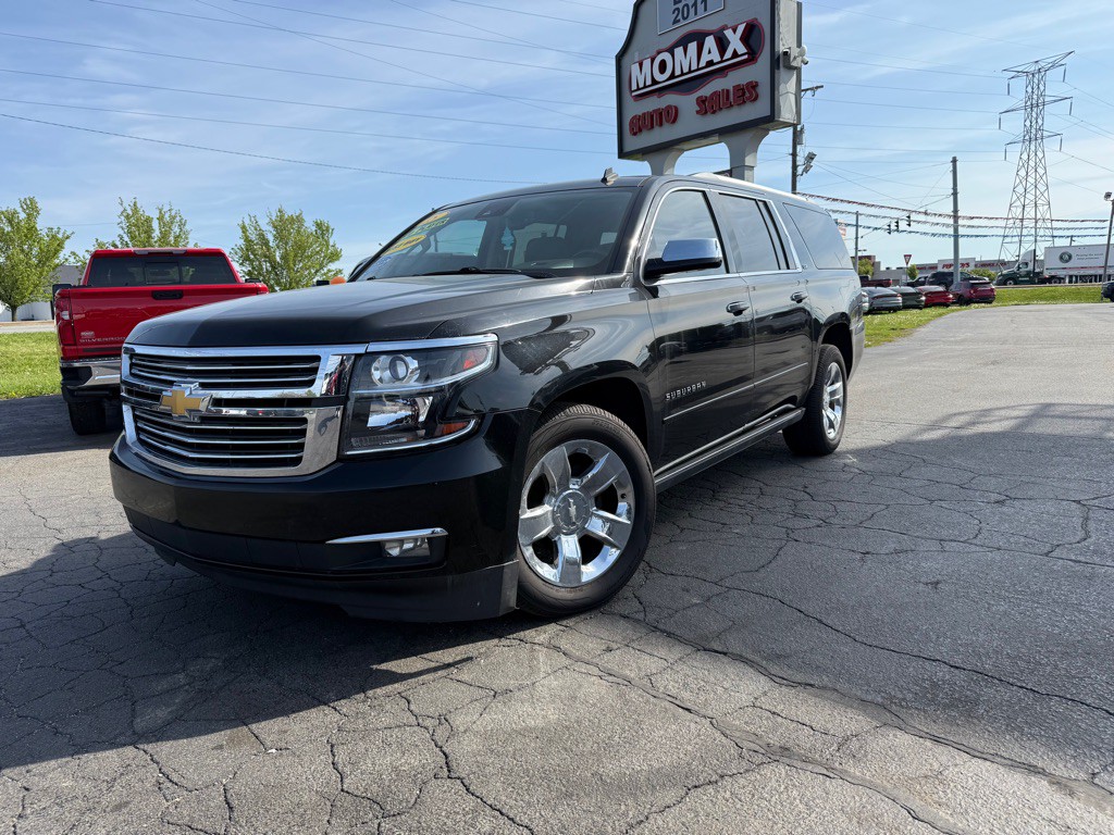 2015 Chevrolet Suburban Image 5