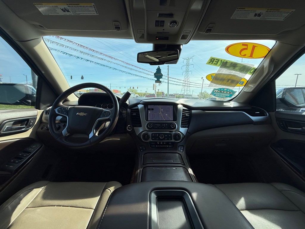 2015 Chevrolet Suburban Image 20
