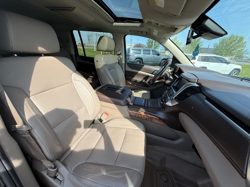 2015 Chevrolet Suburban Image 22
