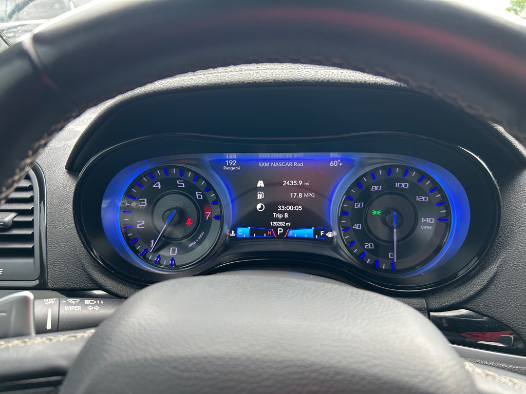 2018 Chrysler 300 Image 17