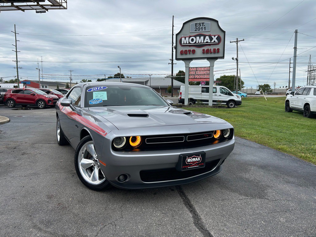 2015 Dodge Challenger Image 1